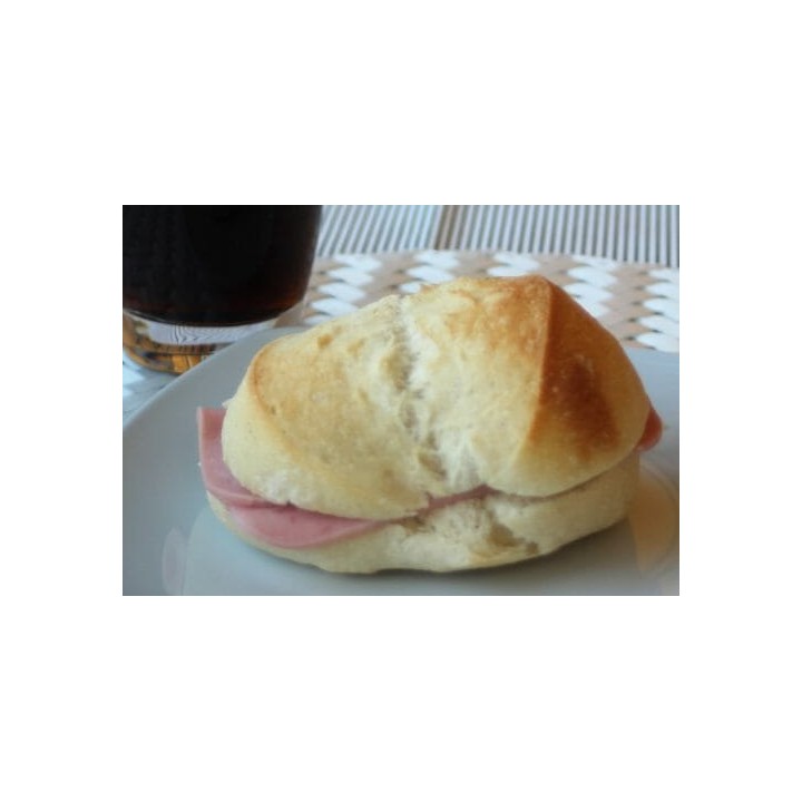 PÃO C/FIAMBRE