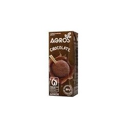 LEITE CHOCOLATE