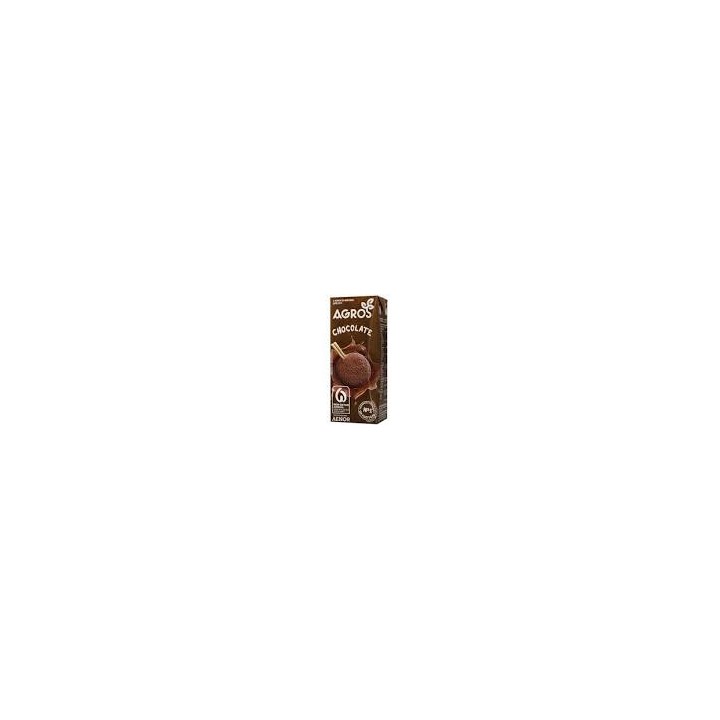 LEITE CHOCOLATE
