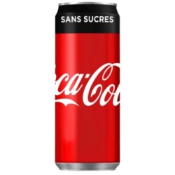 COCA COLA ZERO