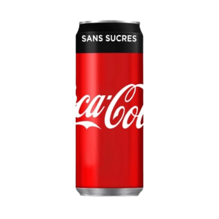 COCA COLA ZERO