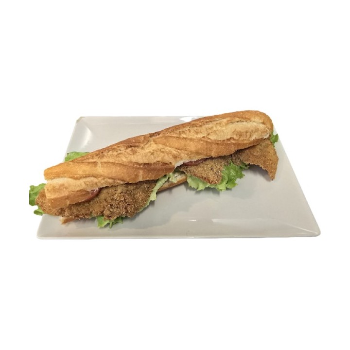 BAGUETE PANADO