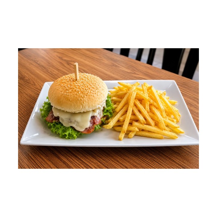 HAMBURGUER ESPECIAL