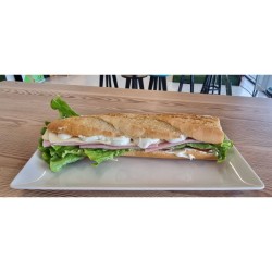 BAGUETE AMERICANA