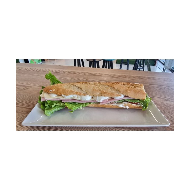 BAGUETE AMERICANA