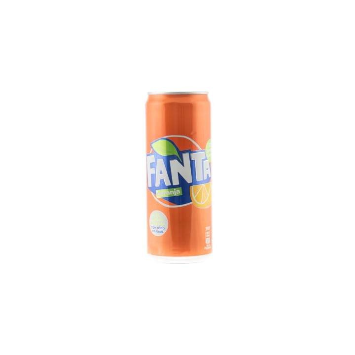FANTA LARANJA
