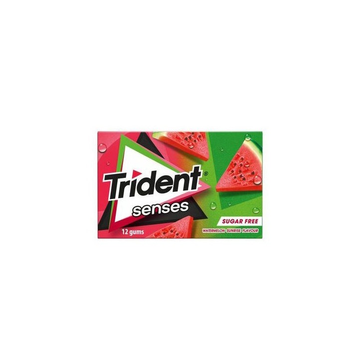 TRIDENTE MELANCIA