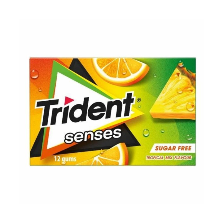 TRIDENTE TROPICAL
