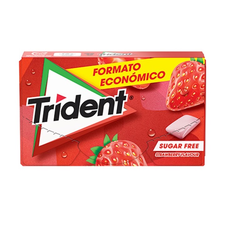 TRIDENT MORANGO